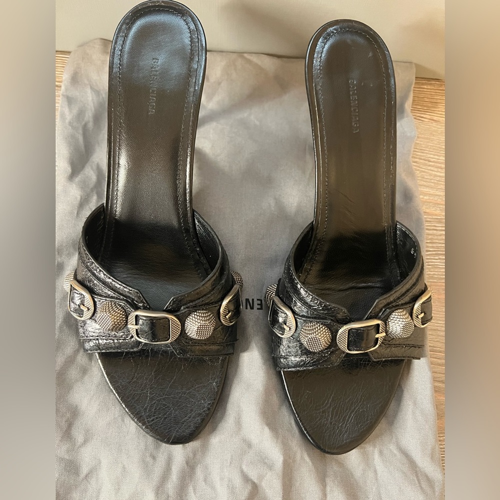 Balenciaga heels - Picture 2 of 6